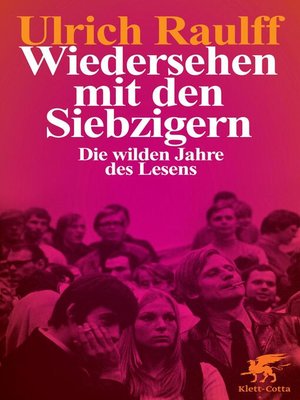 cover image of Wiedersehen mit den Siebzigern